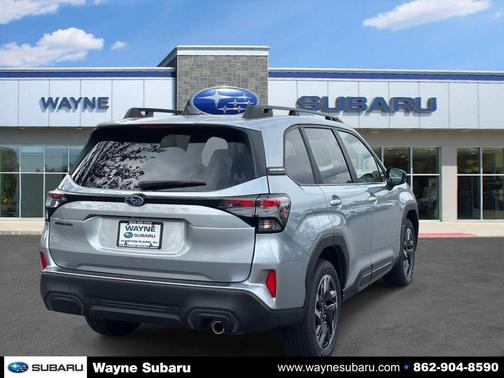 2025 Subaru Forester Limited