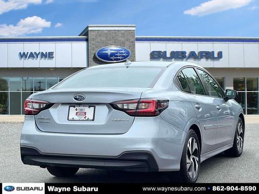 2023 Subaru Legacy Premium