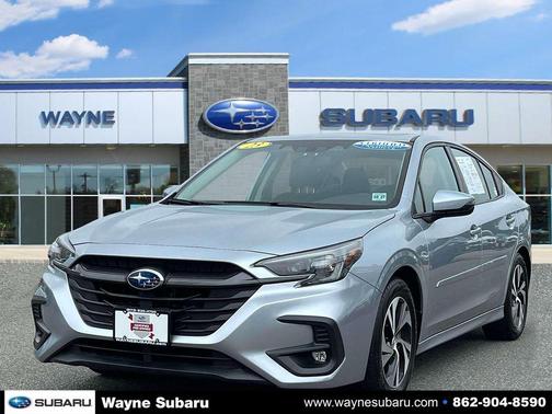 2023 Subaru Legacy Premium