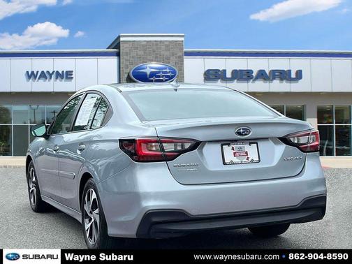 2023 Subaru Legacy Premium