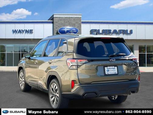 2025 Subaru Forester Hybrid Touring
