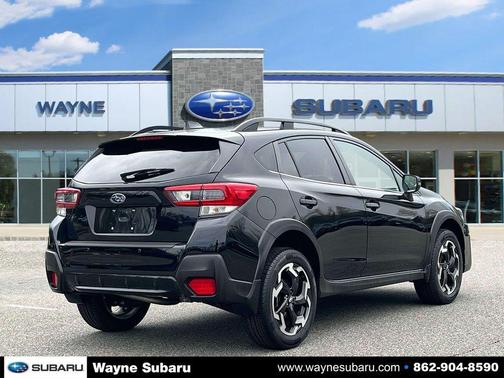 2022 Subaru Crosstrek Limited