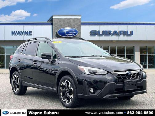 2022 Subaru Crosstrek Limited