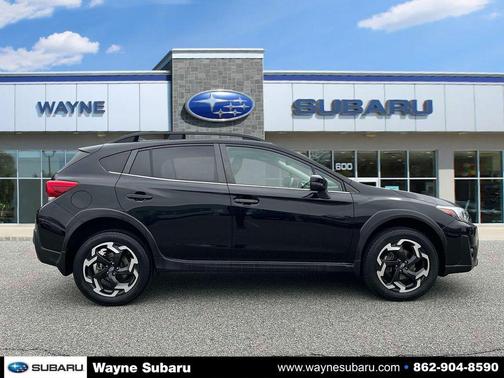 2022 Subaru Crosstrek Limited