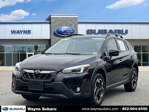 2022 Subaru Crosstrek Limited
