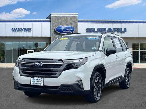 2025 Subaru Forester Premium