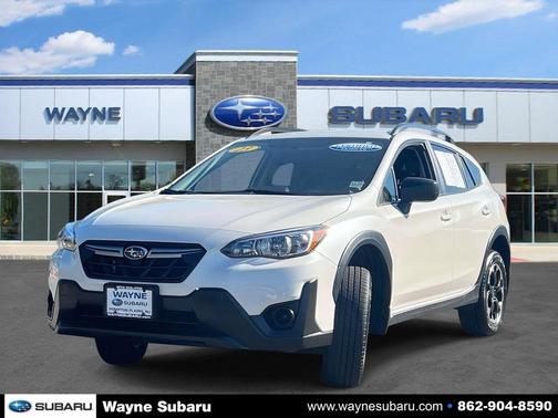 2023 Subaru Crosstrek Base
