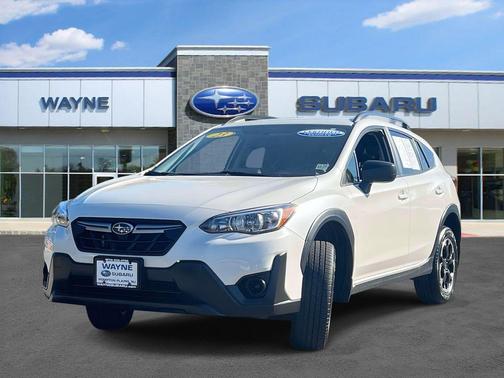 2023 Subaru Crosstrek Base