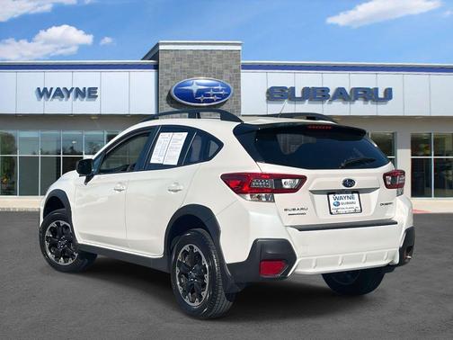 2023 Subaru Crosstrek Base