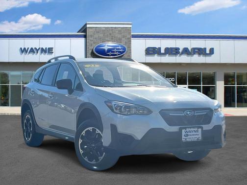 2023 Subaru Crosstrek Base