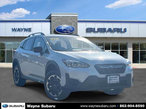 2023 Subaru Crosstrek Base