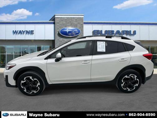 2023 Subaru Crosstrek Limited