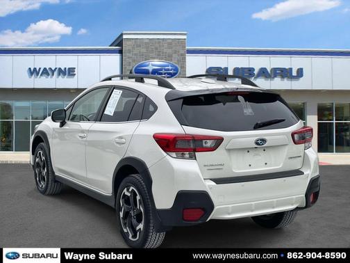 2023 Subaru Crosstrek Limited