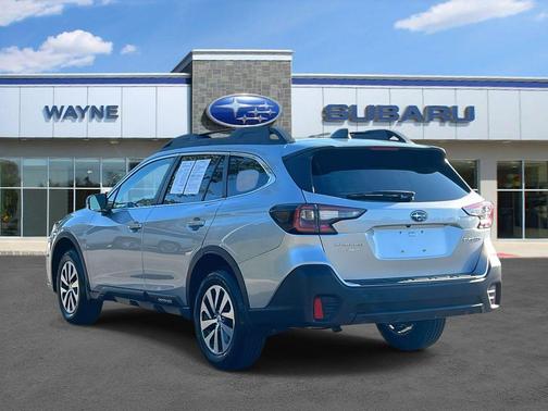2021 Subaru Outback Premium