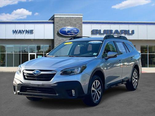2021 Subaru Outback Premium