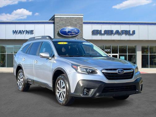 2021 Subaru Outback Premium