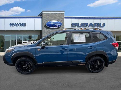 2024 Subaru Forester Wilderness