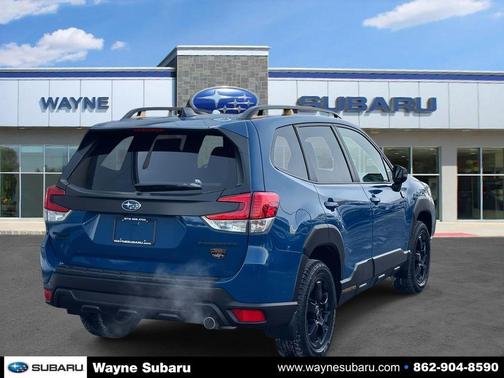 2024 Subaru Forester Wilderness