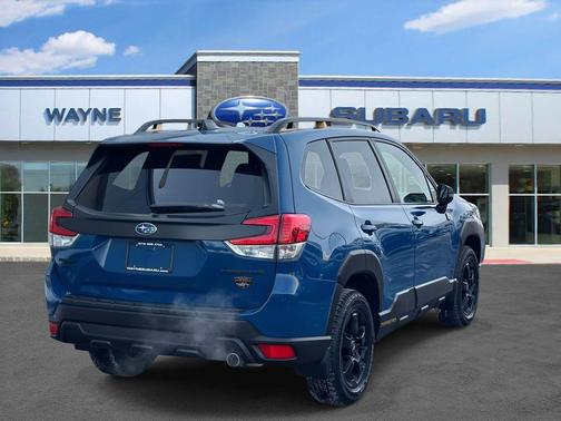 2024 Subaru Forester Wilderness