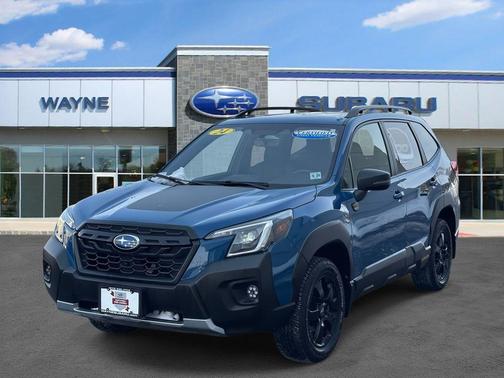2024 Subaru Forester Wilderness