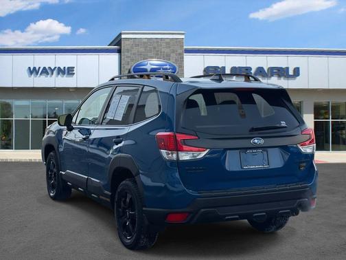 2024 Subaru Forester Wilderness