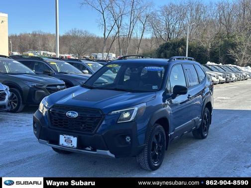 2024 Subaru Forester Wilderness