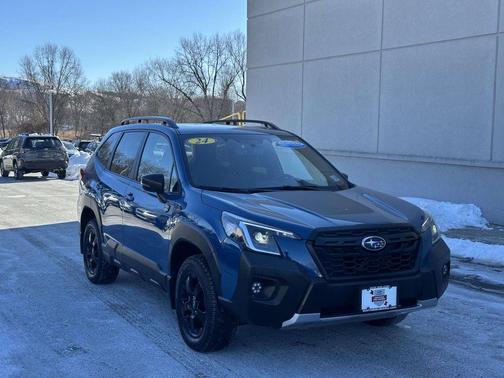 2024 Subaru Forester Wilderness