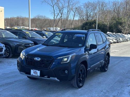 2024 Subaru Forester Wilderness