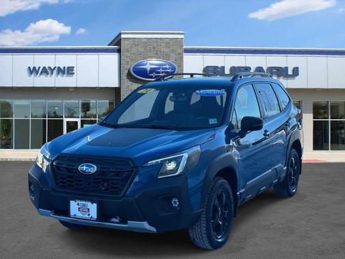 2024 Subaru Forester Wilderness