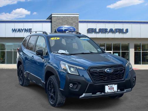2024 Subaru Forester Wilderness