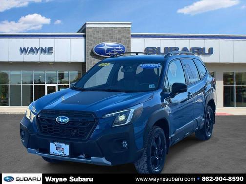 2024 Subaru Forester Wilderness