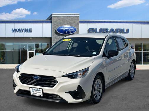 2025 Subaru Impreza Base