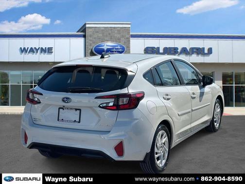 2025 Subaru Impreza Base