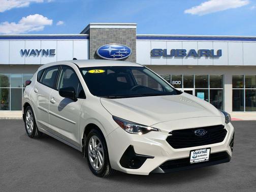 2025 Subaru Impreza Base