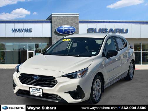 2025 Subaru Impreza Base