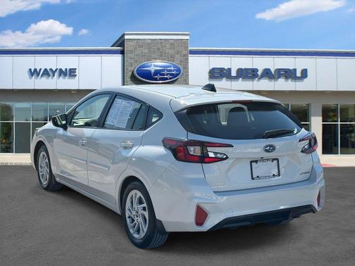 2025 Subaru Impreza Base