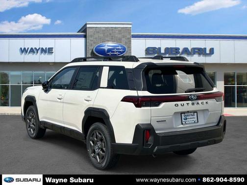 2026 Subaru Outback Premium