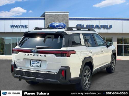 2026 Subaru Outback Premium