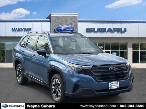 2025 Subaru Forester 