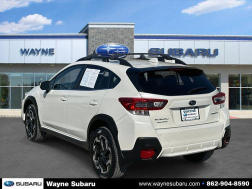 2023 Subaru Crosstrek Limited