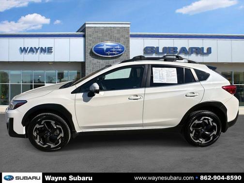 2023 Subaru Crosstrek Limited