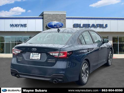 2023 Subaru Legacy Touring XT