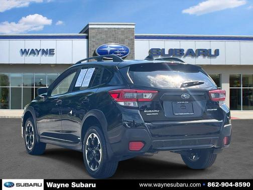 2023 Subaru Crosstrek Premium