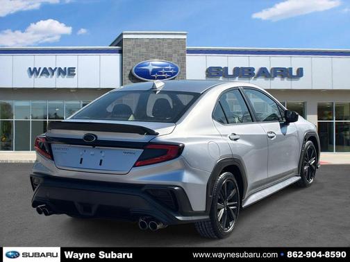 2022 Subaru WRX Base