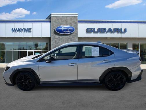 2022 Subaru WRX Base