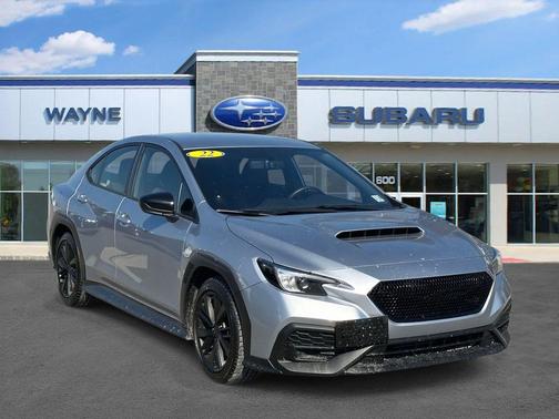 2022 Subaru WRX Base