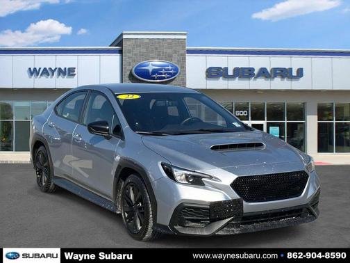 2022 Subaru WRX Base