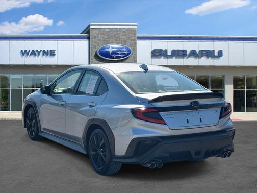 2022 Subaru WRX Base