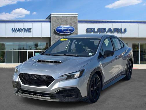 2022 Subaru WRX Base
