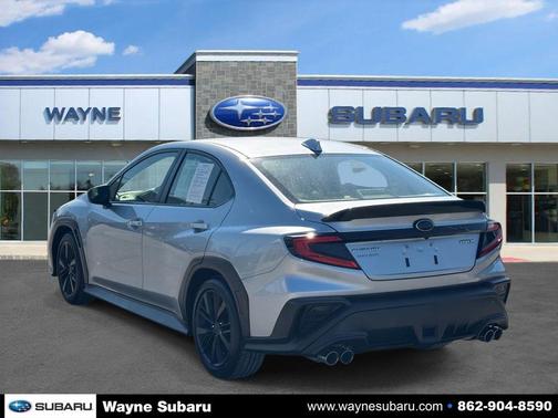 2022 Subaru WRX Base